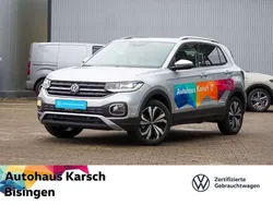 Reflexsilber Gebraucht 2023 VW T-Cross IQ Drive SUV | 26.545 € (Etwas zu teuer)
