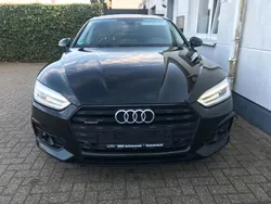 Schwarz Gebraucht 2019 Audi A5 Sportback Coupé | 29.750 € (Fairer Preis)