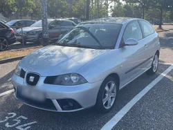 Silber Gebraucht 2007 Seat Ibiza Limousine | 2.150 € (Fairer Preis)