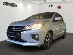 Silber Neu 2025 Mitsubishi Space Star Select+ Limousine | 16.990 €