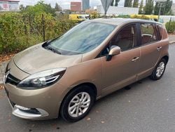 Grau Gebraucht 2014 Renault Scénic III LIMITED Van / Kleinbus | 3.499 € (Superpreis)
