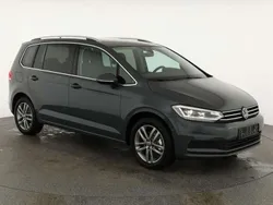 Delfin grau metallic Neu 2025 VW Touran Comfortline Van / Kleinbus | 42.084 € (Fairer Preis)