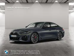Grau Gebraucht 2022 BMW M440 M Sport Limousine | 52.908 € (Fairer Preis)