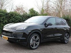 Schwarz Gebraucht 2010 Porsche Cayenne SUV | 18.950 €