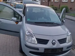 Silber Gebraucht 2005 Renault Modus Dynamique Van / Kleinbus | 1.100 € (Guter Preis)