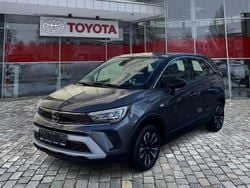 Mondstein grau/e:vulkan grau Gebraucht 2023 Opel Crossland X Elegance SUV | 15.990 € (Guter Preis)