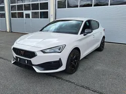 Weiß Gebraucht 2021 Cupra Leon Limousine | 23.290 € (Fairer Preis)