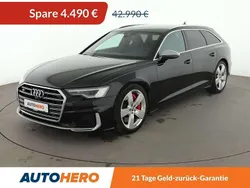 Schwarz Gebraucht 2019 Audi S6 Sport Limousine | 37.900 € (Fairer Preis)