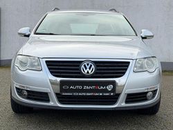 Silber Gebraucht 2010 VW Passat Kombi | 6.490 € (Teuer)