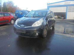 Black (m) Gebraucht 2011 Nissan Note Acenta Van / Kleinbus | 2.499 € (Fairer Preis)