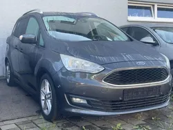 Grau Gebraucht 2016 Ford C-MAX Business Edition Van / Kleinbus | 6.900 € (Guter Preis)