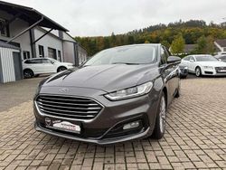 Magneticgrau (metallic) Gebraucht 2019 Ford Mondeo Business Edition Kleinwagen | 18.990 € (Etwas zu teuer)