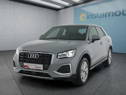 Grau Gebraucht 2024 Audi Q2 SUV | 30.599 € (Fairer Preis)