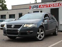 Grau Gebraucht 2008 VW Passat Comfortline Kombi | 2.490 € (Guter Preis)