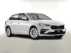Silber Neu 2025 Skoda Scala Kleinwagen | 23.188 € (Guter Preis)