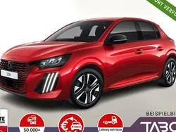 Elixir rot metallic Neu 2025 Peugeot 208 Allure Kleinwagen | 18.488 € (Guter Preis)