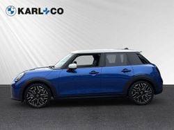 Blau Neu 2025 Mini Cooper Favoured Kleinwagen | 34.999 € (Fairer Preis)