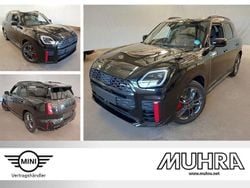 Midnight black metallic Gebraucht 2024 Mini John Cooper Works Countryman SUV | 43.830 € (Superpreis)
