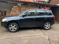 Schwarz Gebraucht 2006 Toyota RAV4 SUV | 4.299 € (Etwas zu teuer)