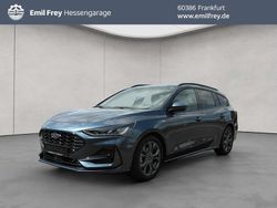 Blau Gebraucht 2023 Ford Focus ST-Line X Kombi | 22.950 € (Fairer Preis)
