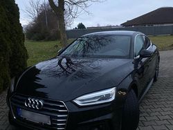 Schwarz Gebraucht 2017 Audi A5 S-Line Limousine | 18.900 €