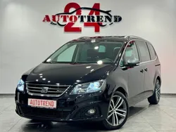 Schwarz Gebraucht 2018 Seat Alhambra FR-Line Van / Kleinbus | 32.900 € (Etwas zu teuer)