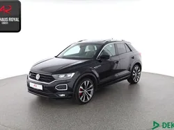 Schwarz Gebraucht 2019 VW T-Roc Beats SUV | 23.780 € (Fairer Preis)