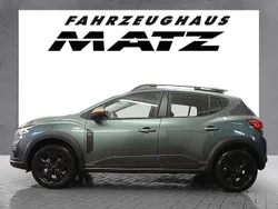 Grün Neu 2025 Dacia Sandero Extreme Kleinwagen | 21.975 € (Fairer Preis)