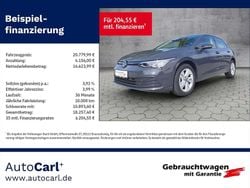 Uranograu Gebraucht 2022 VW Golf Life Limousine | 20.780 € (Guter Preis)