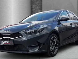 Schwarz Neu 2025 Kia Ceed Limousine | 26.100 € (Fairer Preis)