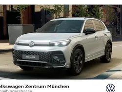 Silber Neu 2025 VW Tiguan R-line SUV | 53.470 € (Guter Preis)