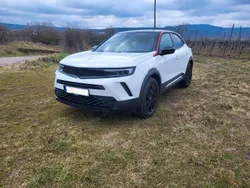 Weiß Gebraucht 2023 Opel Mokka SUV | 20.700 € (Guter Preis)