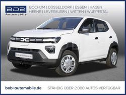 Kaolinweiß (weiß) Neu 2025 Dacia Spring Essentiel Kleinwagen | 14.625 € (Superpreis)