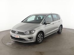 Grau Gebraucht 2017 VW Golf Sportsvan Sound Van / Kleinbus | 14.620 € (Fairer Preis)
