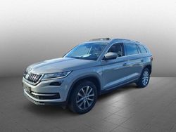 Grau (m3 steelgrau) Gebraucht 2020 Skoda Kodiaq Style SUV | 30.980 € (Teuer)
