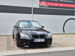 Schwarz Gebraucht 2004 BMW 520 Limousine | 4.500 € (Fairer Preis)
