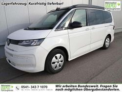 Candyweiß dach schwarz Neu 2025 VW California Beach Van | 56.615 € (Superpreis)