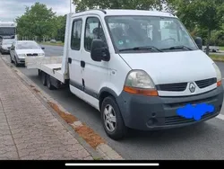 Weiß Gebraucht 2008 Renault Master Van | 14.000 €