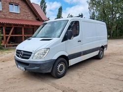 Grau Gebraucht 2008 Mercedes Sprinter Van | 7.200 € (Superpreis)