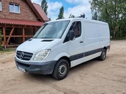 Grau Gebraucht 2008 Mercedes Sprinter Van | 8.200 € (Superpreis)