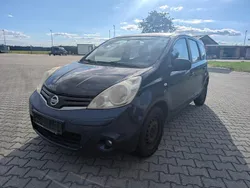 Blau Gebraucht 2009 Nissan Note Van / Kleinbus | 1.999 € (Fairer Preis)