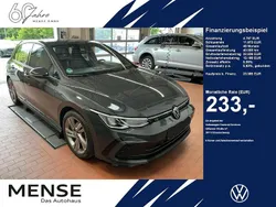Uranograu Gebraucht 2022 VW Golf VIII R-line Limousine | 23.985 € (Guter Preis)