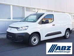 Weiß Neu 2024 Fiat Doblò Van / Kleinbus | 23.681 € (Fairer Preis)