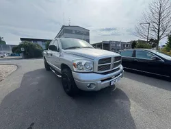 Silber Gebraucht 2009 Dodge Ram Abholung | 13.900 € (Superpreis)