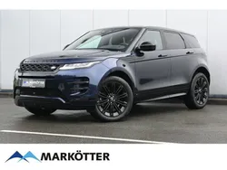 Dunkelblau Gebraucht 2021 Land Rover Range Rover evoque R-Dynamic SUV | 35.450 € (Guter Preis)