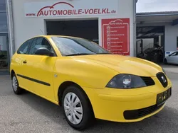 Gebraucht 2002 Seat Ibiza Limousine | 999 € (Superpreis)