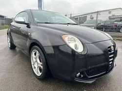 Schwarz metallic Gebraucht 2010 Alfa Romeo MiTo Turismo Kleinwagen | 2.999 € (Fairer Preis)
