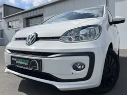Weiß Gebraucht 2019 VW up! Move Kleinwagen | 9.460 € (Guter Preis)