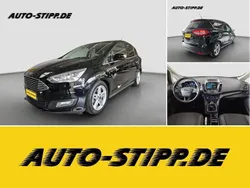 Schwarz Gebraucht 2017 Ford C-MAX Titanium Van / Kleinbus | 13.950 € (Etwas zu teuer)