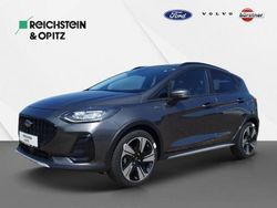 Magnetic (metallic) Gebraucht 2023 Ford Fiesta Kleinwagen | 24.250 € (Teuer)
